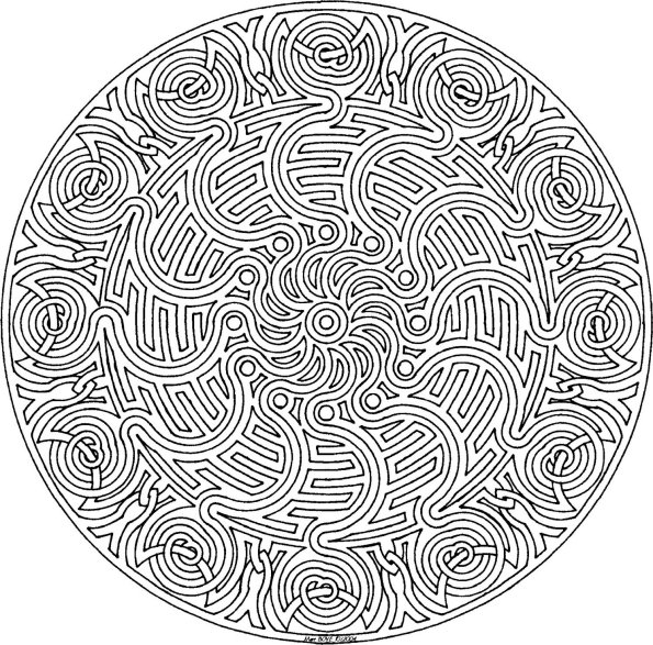 download print and color any of the following mandala coloring pages title=